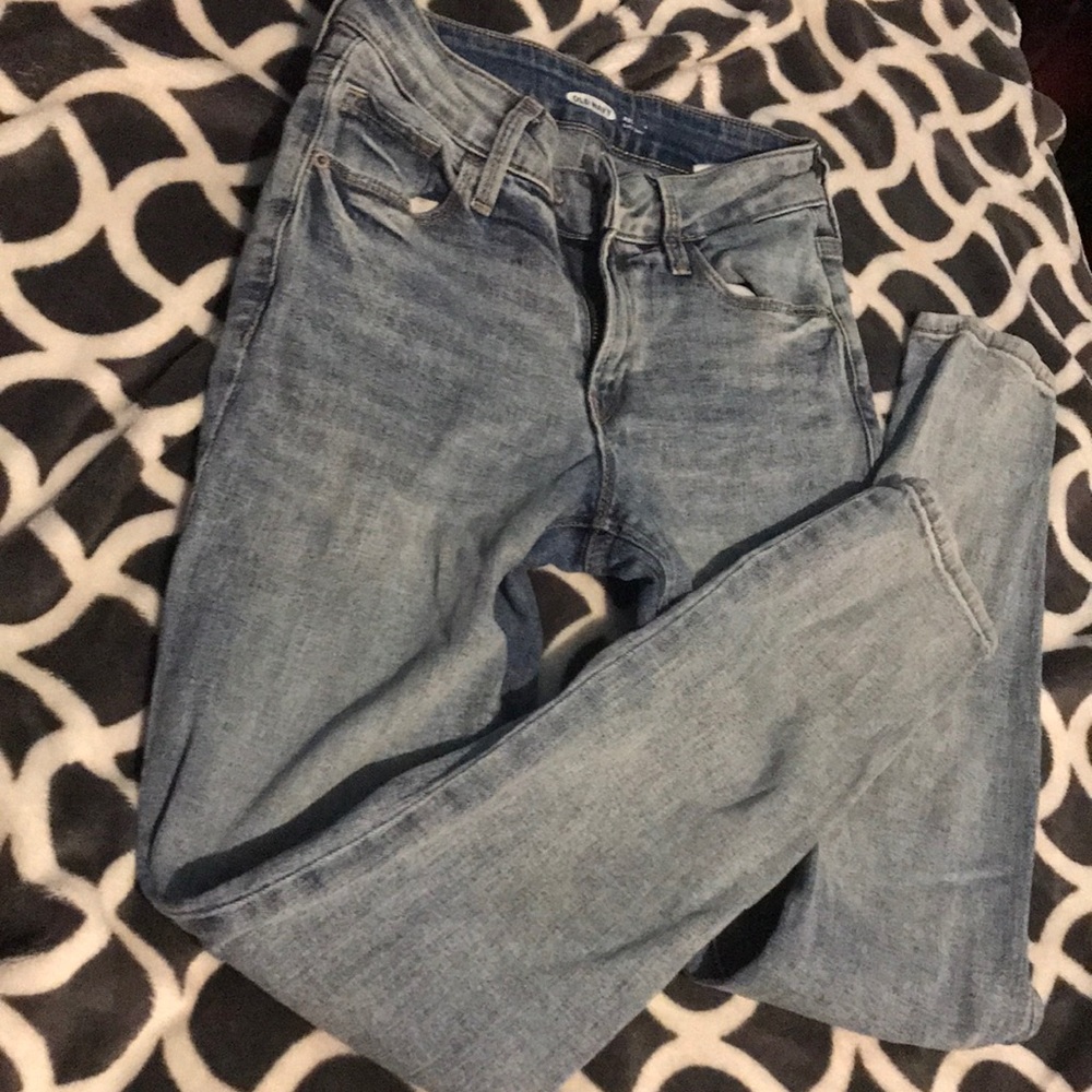 Old navy jeans